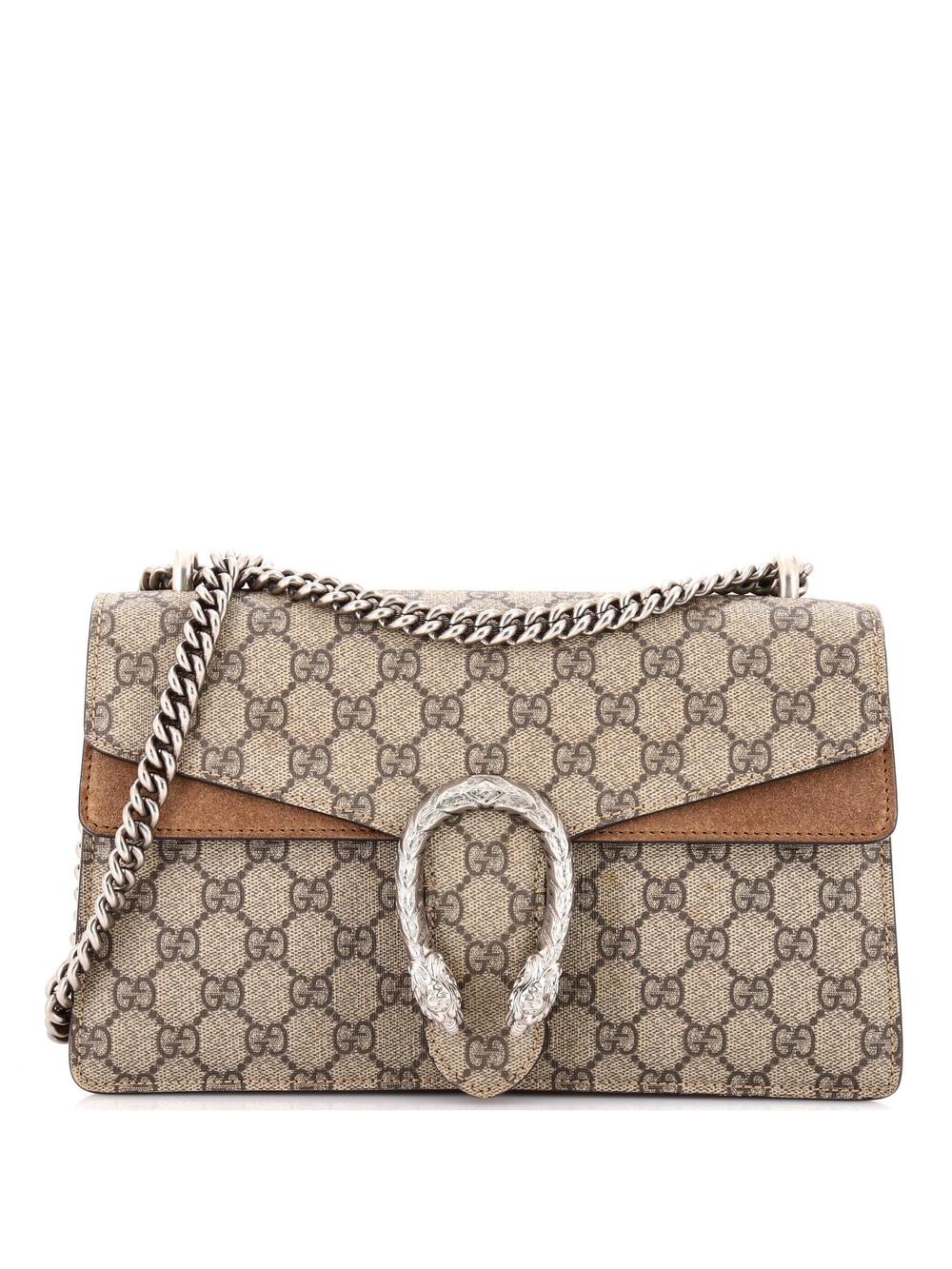 Gucci Dionysus Bag Gg Coated Canvas #292815G14B